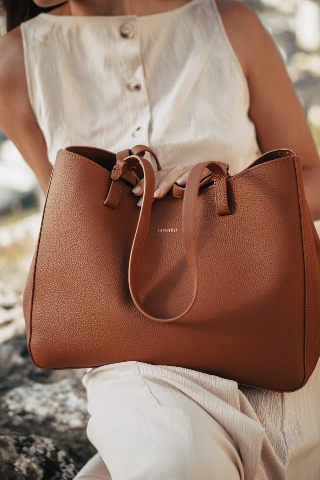 Margaret Camel - Leather