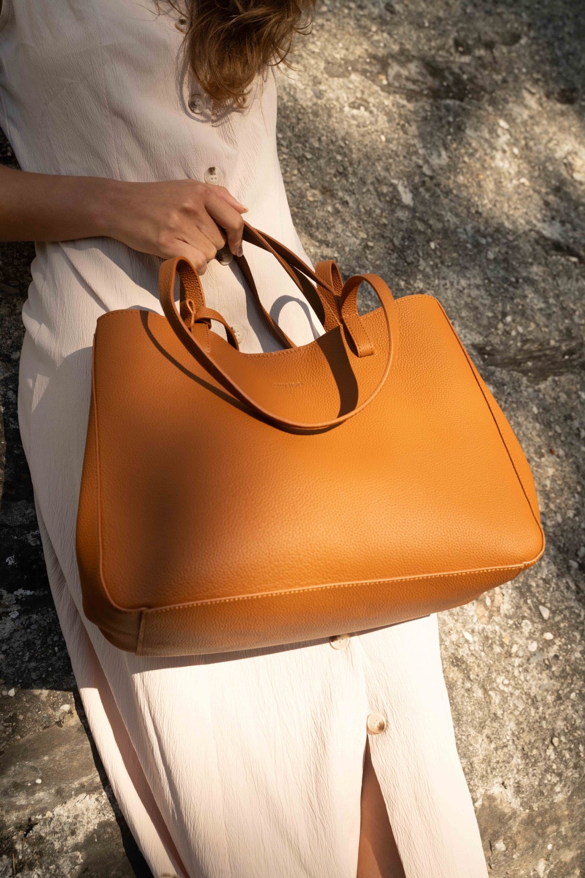 Margaret Camel - Leather