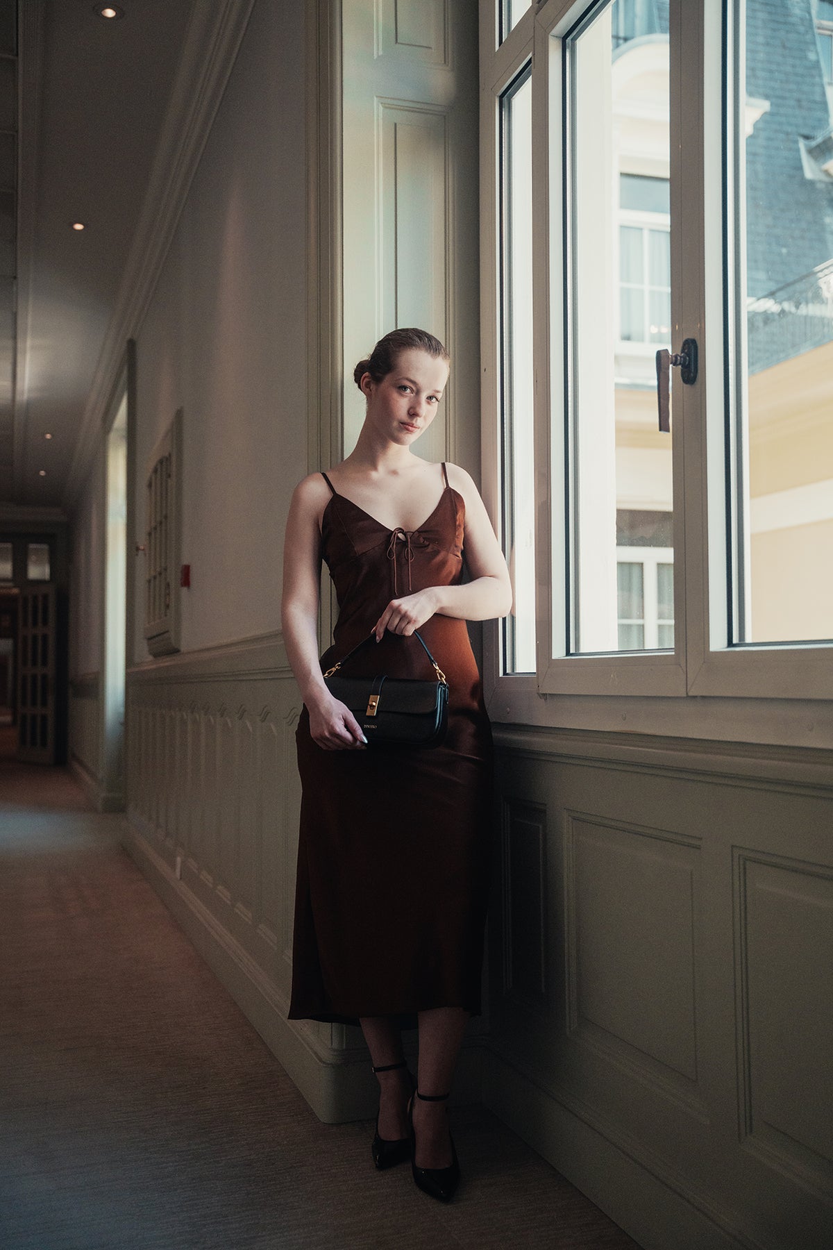 Élise Bag Black