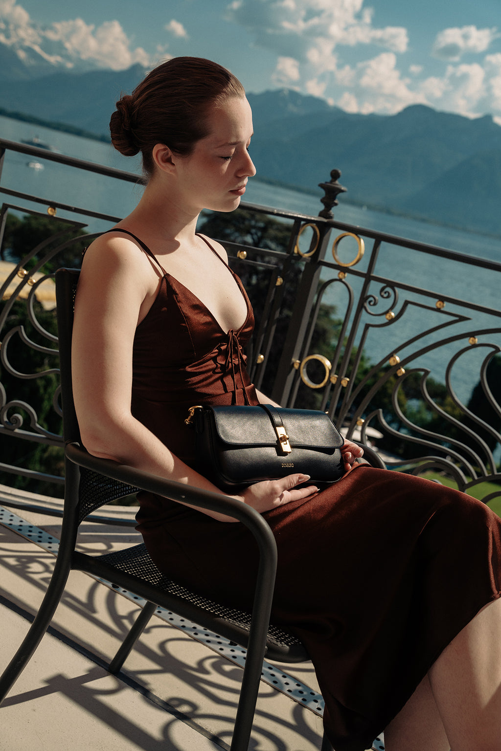 Élise Bag Black