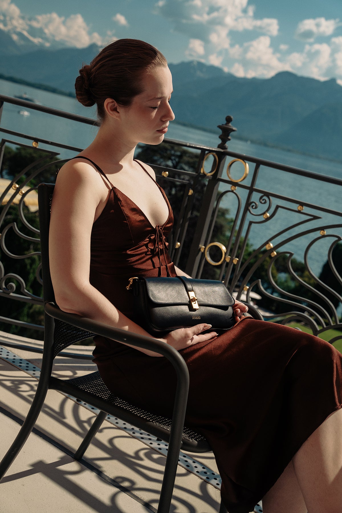 Élise Bag Black