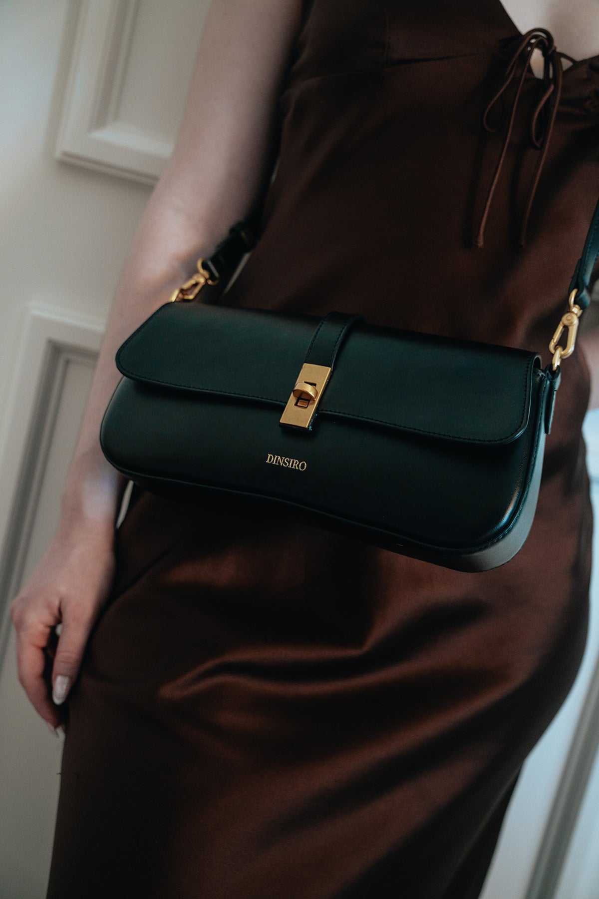 Élise Bag Black