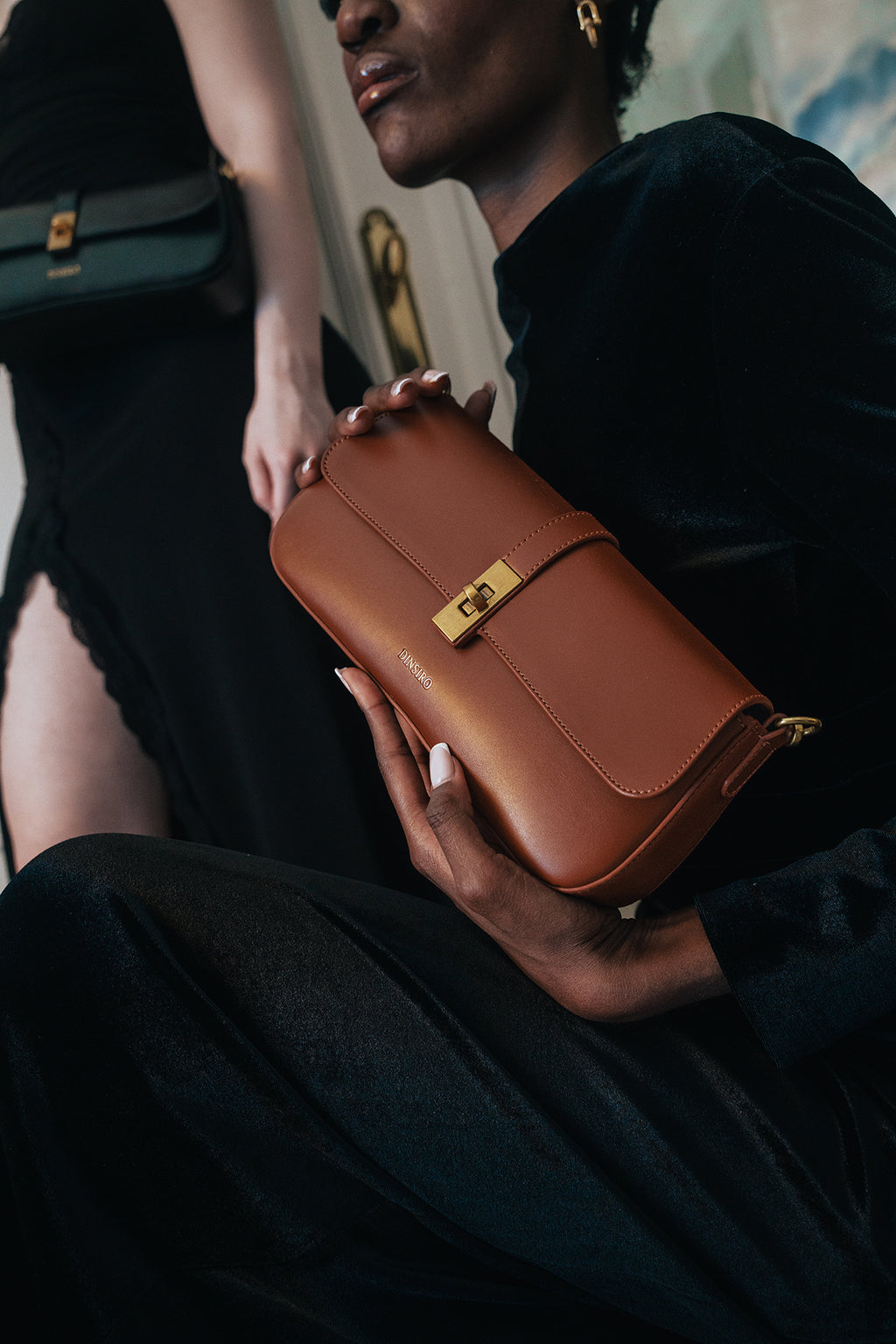 Elise Bag Camel